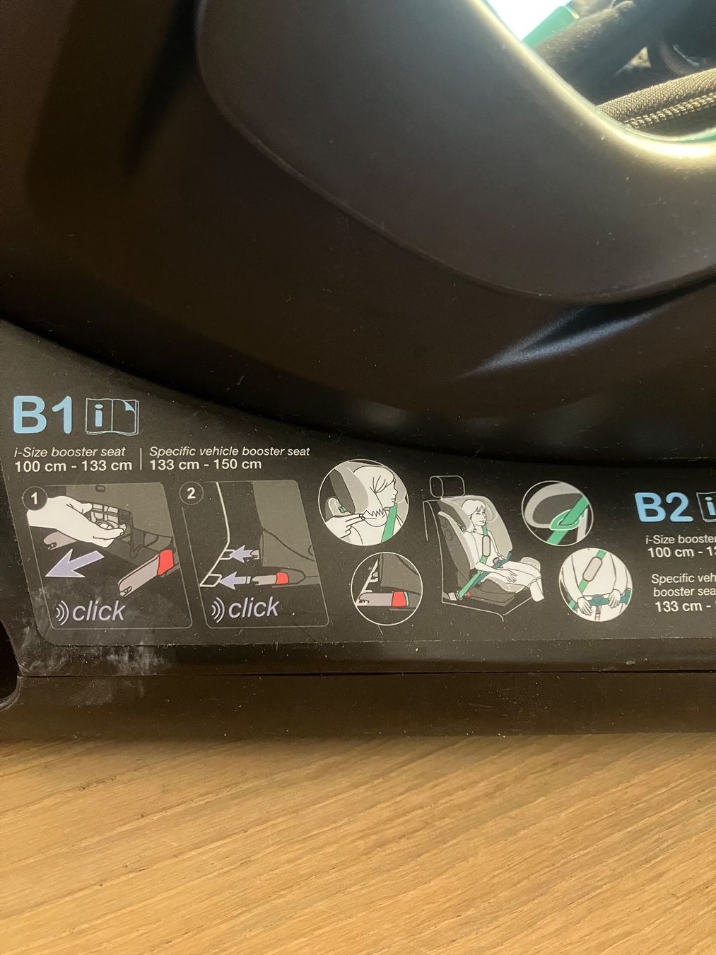 Britax Römer Seggiolini per auto: Kindersitz Römer zu Verkaufen – Usato da Schweizersholz venduto da Deutz1983 5