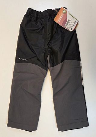 VAUDE Escape Padded III Pants Kinder Winterhose Gr 110 / 116