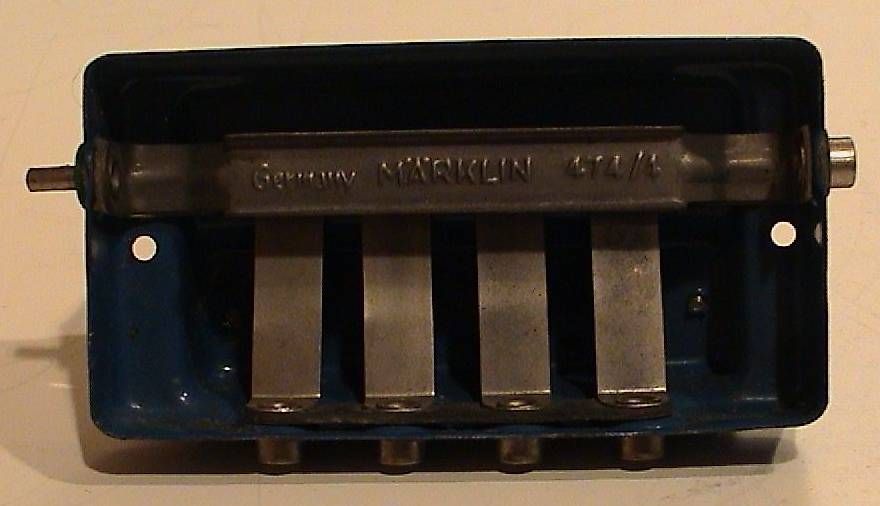 Modellini di ferrovie: Märklin Stellpult – Usato da Würenlos venduto da Uruli 1