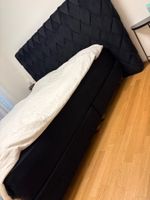 Boxspringbett inkl. Matraze 180x200 cm