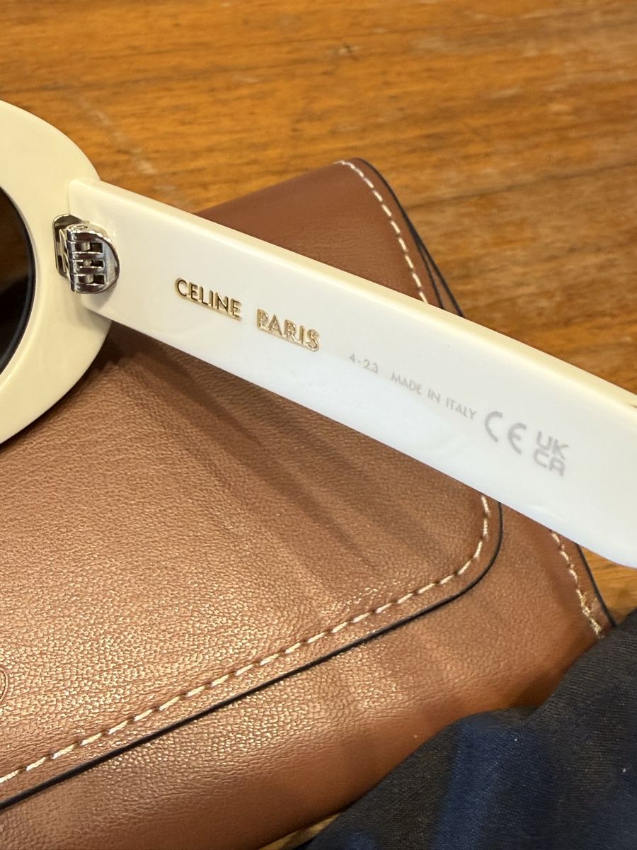 Celine Occhiali & Lenti: Lunettes de Céline – Usato da Chêne-Bourg venduto da luy_hk5b 5