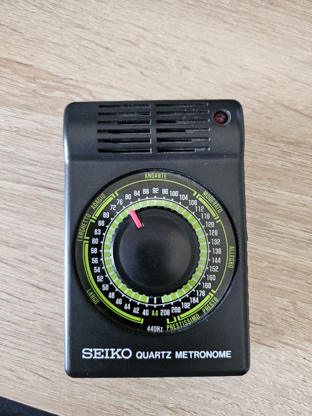 Misurare: Métronome Seiko – Usato da La Joux FR venduto da car_ck96