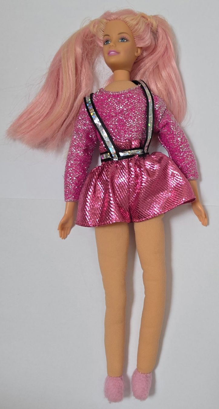 Bambole: Barbie Dream Glow 2001 – Usato da Bulle venduto da Chimchiree 1