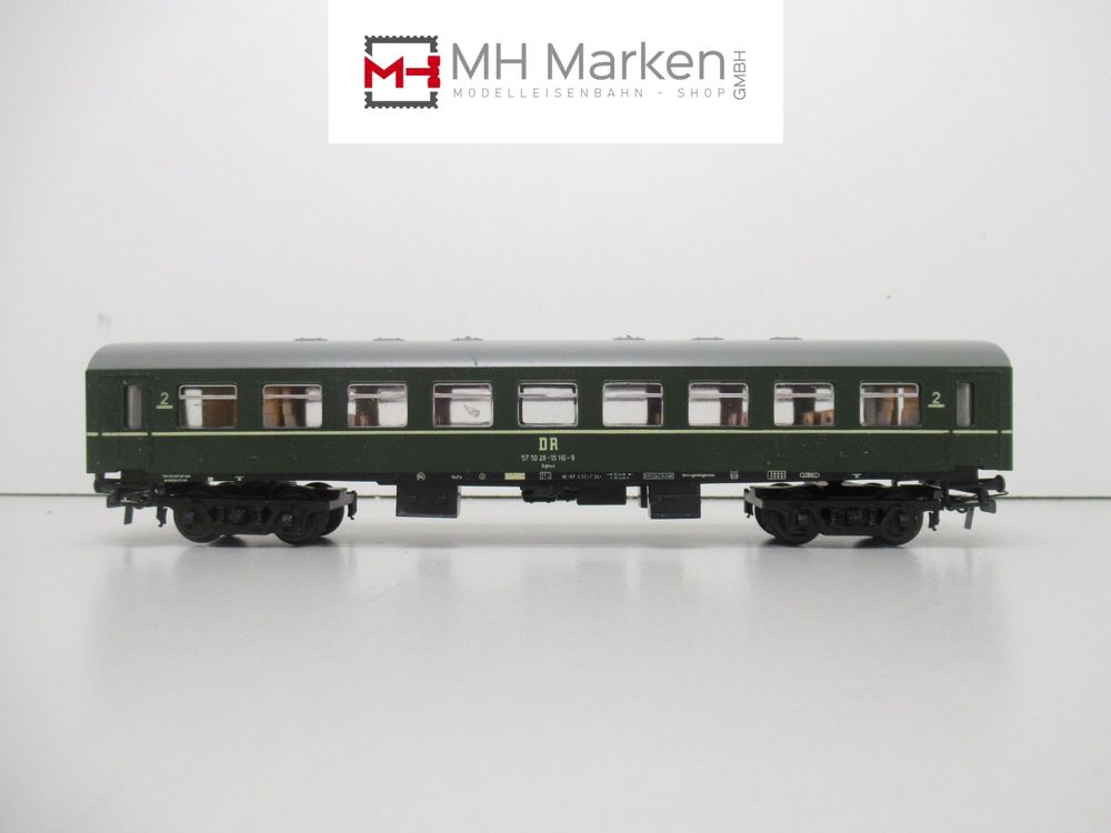 Voitures à Lanternau Schicht 426/875 HO - 2ème Classe B4üdre Dresden - Occasion