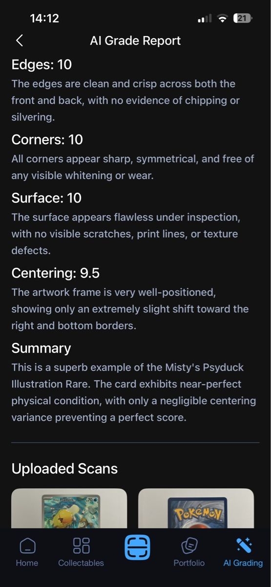 Pokémon Carte collezionabili: Misty's Psyduck 193/182 – Nuovo (secondo la descrizione) da Wittenbach venduto da Ribery796 3