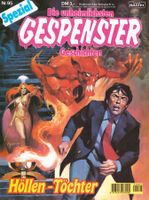 Die unheimlichsten Gespenster Geschichten Nr. 95 Spezial