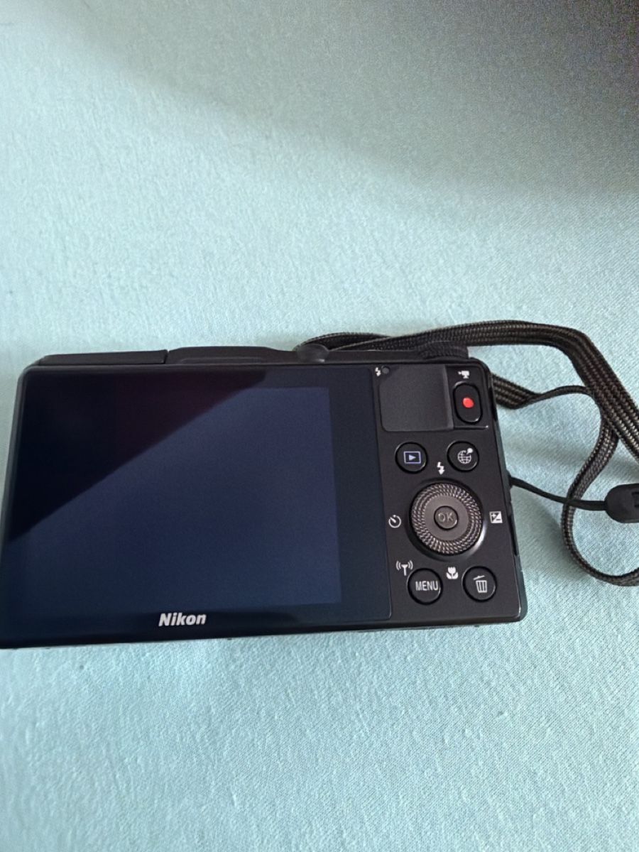 Coolpix Kamera: Nikon Coolpix S9700 – Gebraucht aus Winterthur von daf_2pty 1