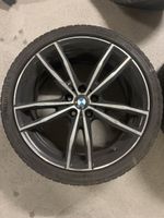 BMW M Winterräder 19 Zoll Continental 255/35 R19 gebraucht