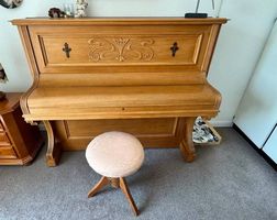 Schweizer Klavier A. Schmidt-Flohr Bern