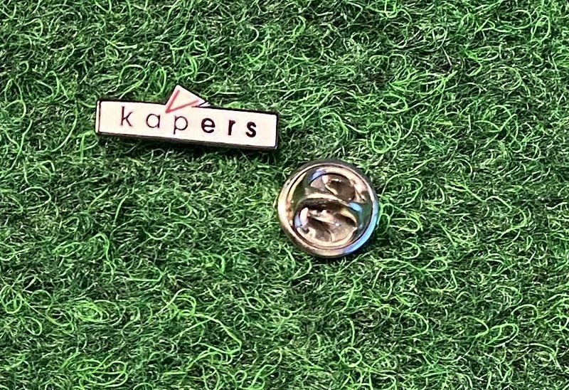 Spille & Fermagli: kapers / Anstecknadel / Pin – Nuovo e nell'imballaggio originale da Humlikon venduto da GX30
