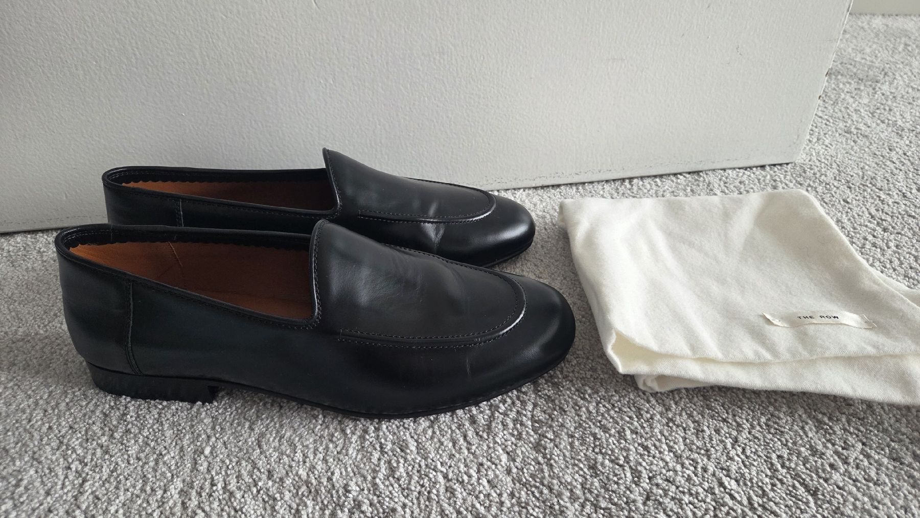 Scarpe da donna: The Row Loafers, Grösse 37.5 – Usato da Frick venduto da mlpreloved