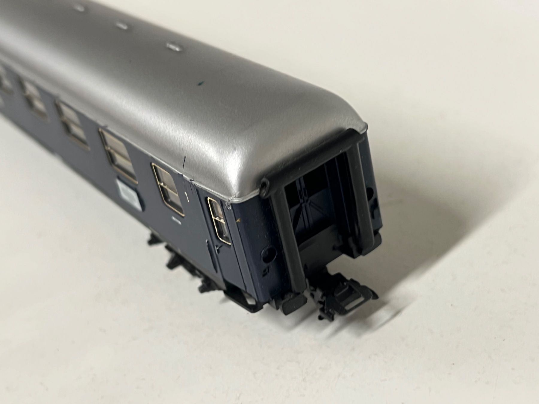 Märklin Modellini di ferrovie: Märklin DB H0 AC – Difettoso da Geroldswil venduto da TopTrain54 3