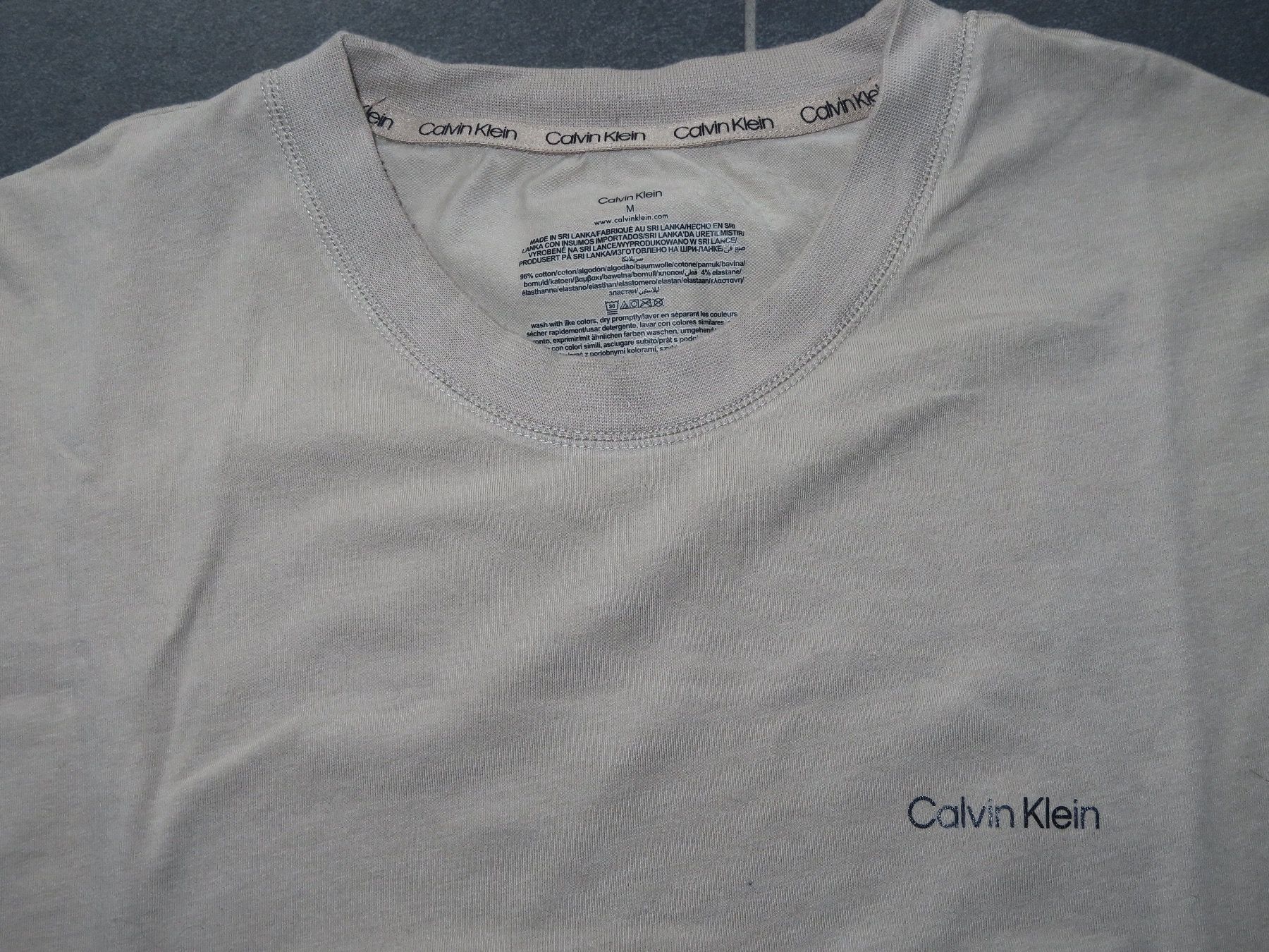 Calvin Klein Pyjamas: CALVIN KLEIN Pyjama Gr.M +++top Zustand+++ – Gebraucht aus Wallenried von Asyano 2