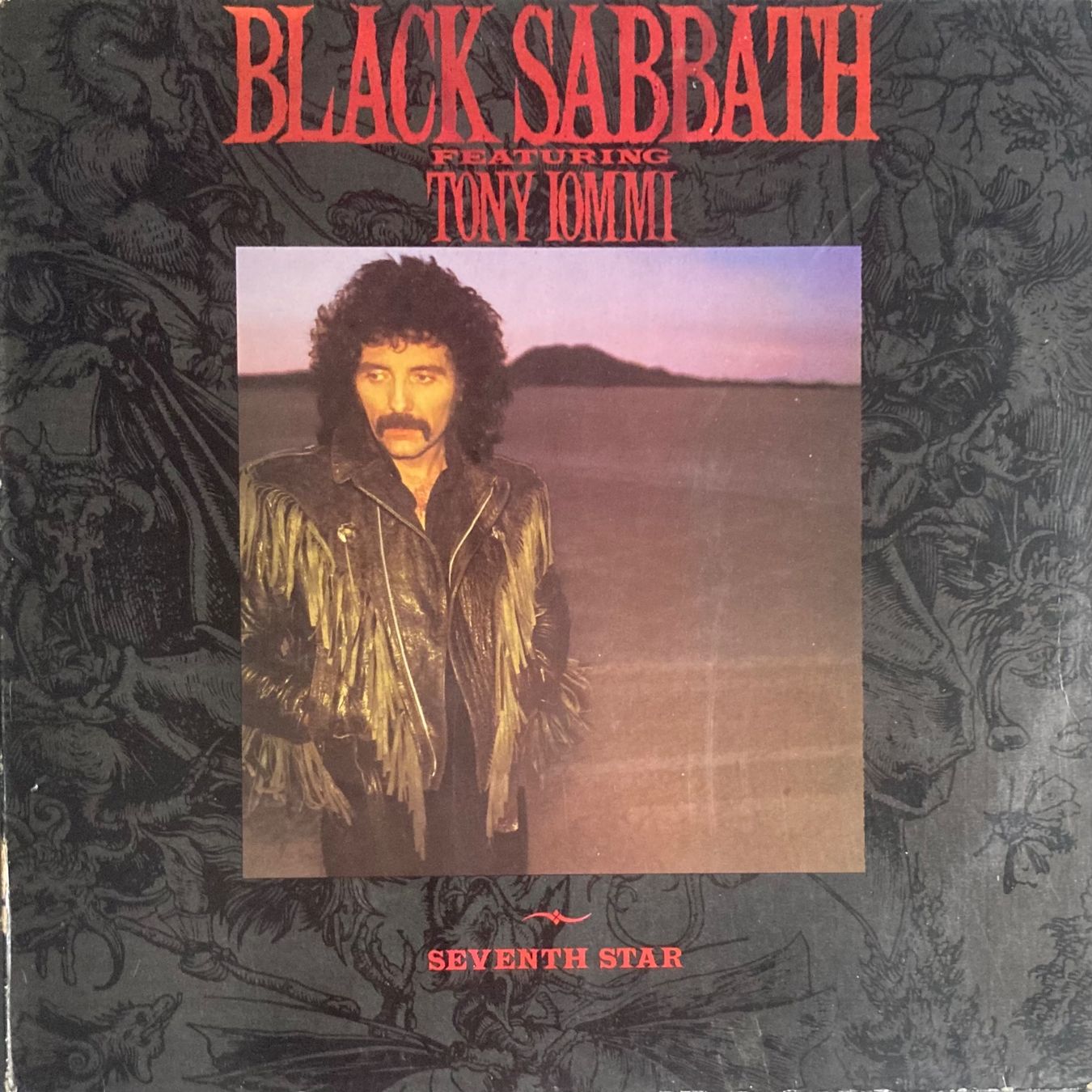 Dischi in vinile: BLACK SABBATH FEATURING TONY IOMMI – Usato da Poliez-Pittet venduto da Newtown-Records
