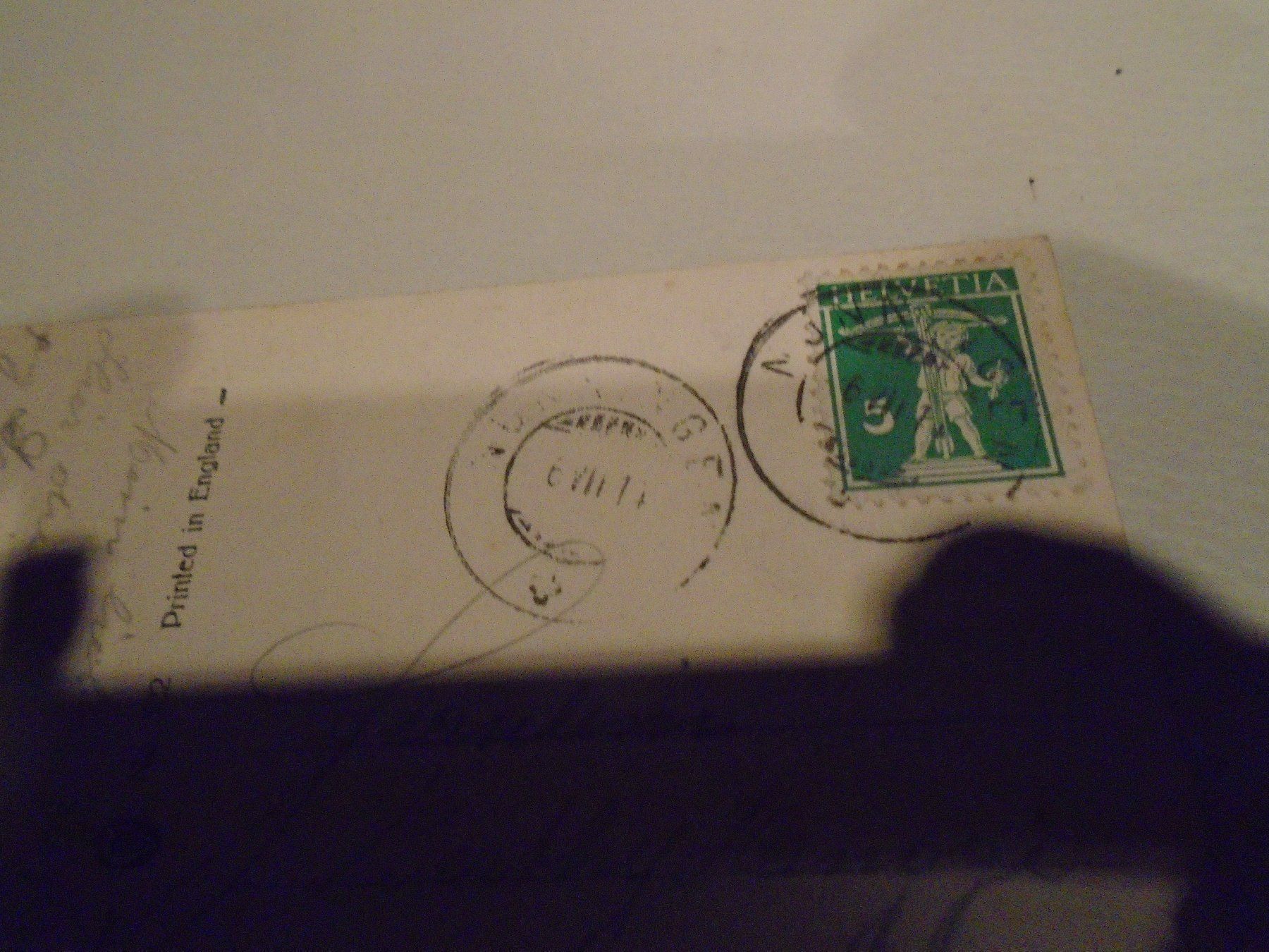 Cartoline postali: Mädchen und Telephon – Usato da Niederlenz venduto da Cedros58 1