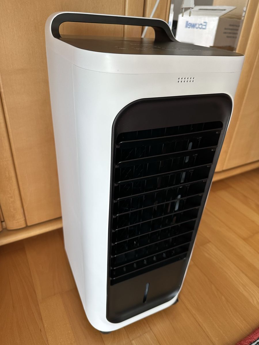 Condizionatori: Luftkühler Ecowell NEU – Nuovo e nell'imballaggio originale da Wallisellen venduto da funnydance 3