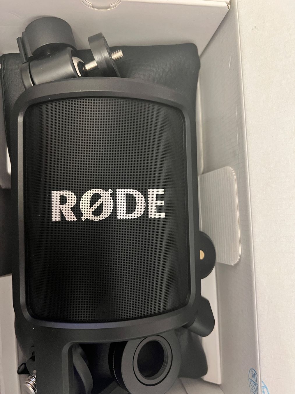 Røde Microfoni: RODE NT-USB Mikrofon - Top Zustand! – Usato da Zürich venduto da LE_2023 1