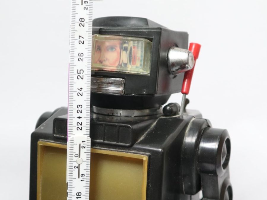 Jouets: Vintage Roboter TV Screen Robot – Défectueux à Eschenbach SG par Astalavista 4