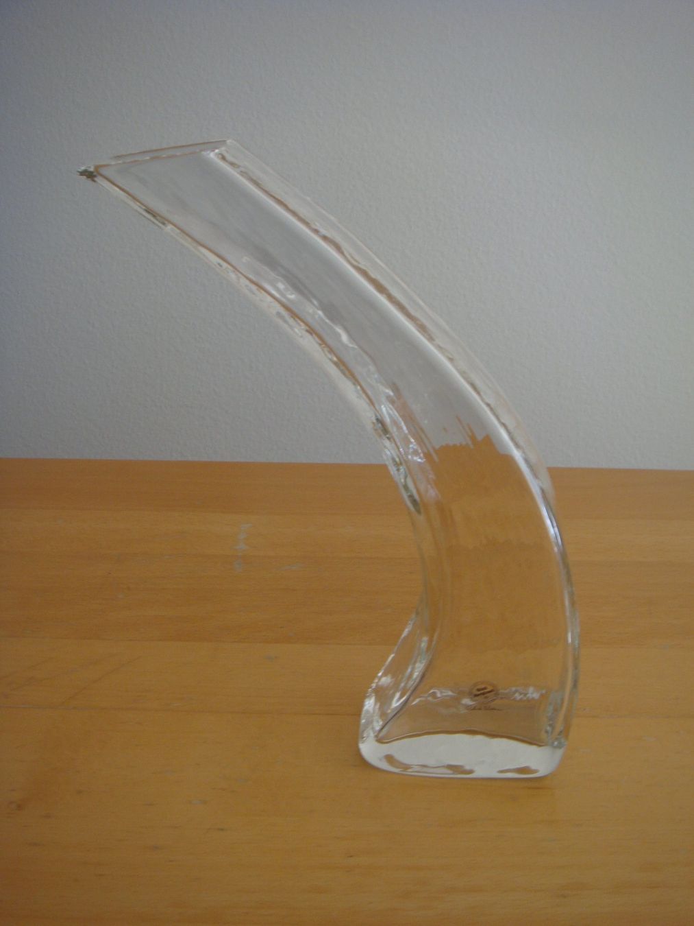 Glasi Hergiswil Vasen & Gefässe: Vase Glas Hergiswil – Gebraucht aus Reinach BL von Maryichbins