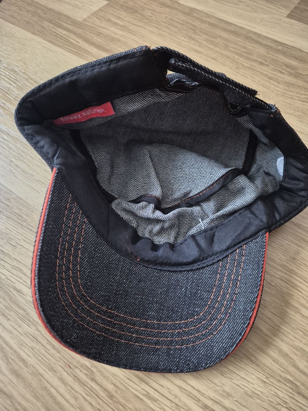 Sonstige Kleidung & Accessoires: Cap Hühner-Motiv – Neu (gemäss Beschreibung) aus Langenthal von Polarisstern 1