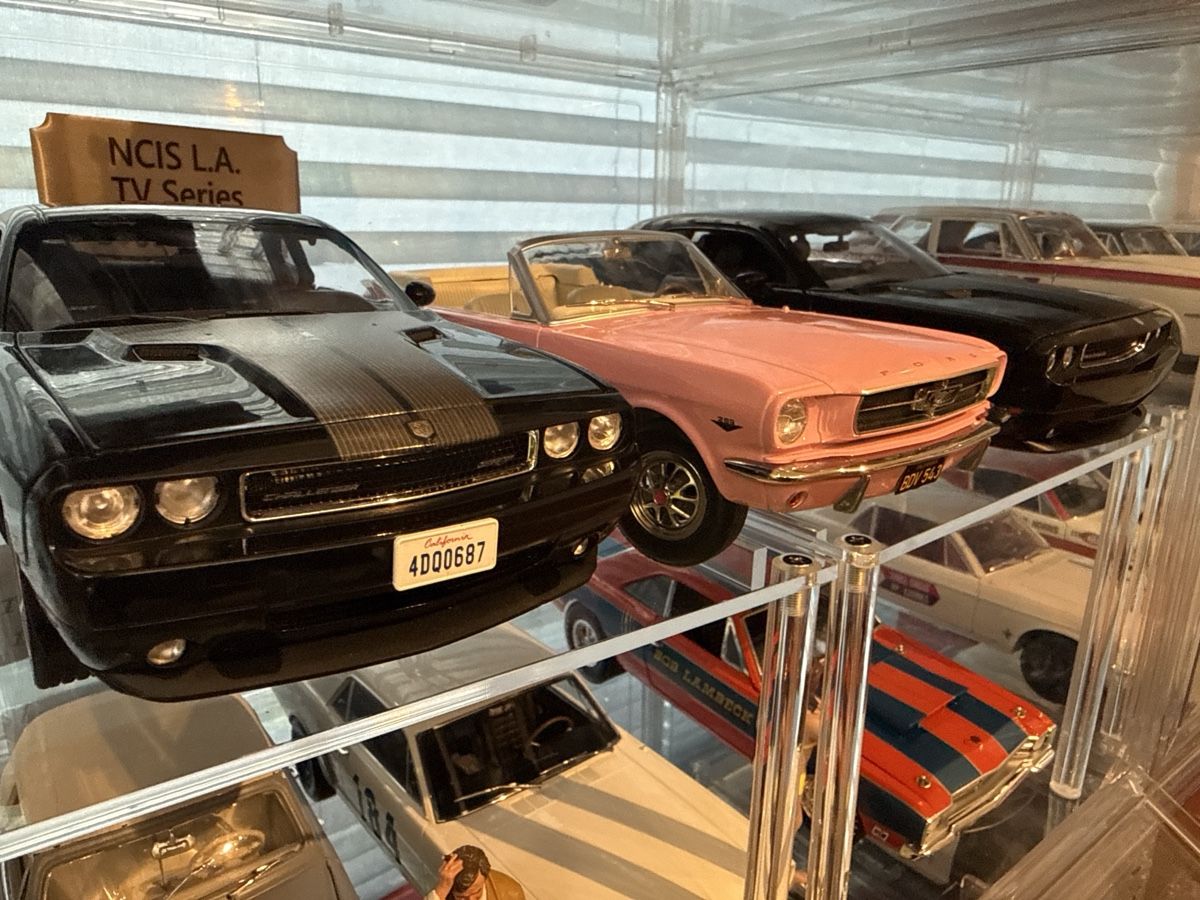 Ford Modellini d'auto: Ford Mustang Cabrio Pink – Nuovo (secondo la descrizione) da Basel venduto da Zomeg 8