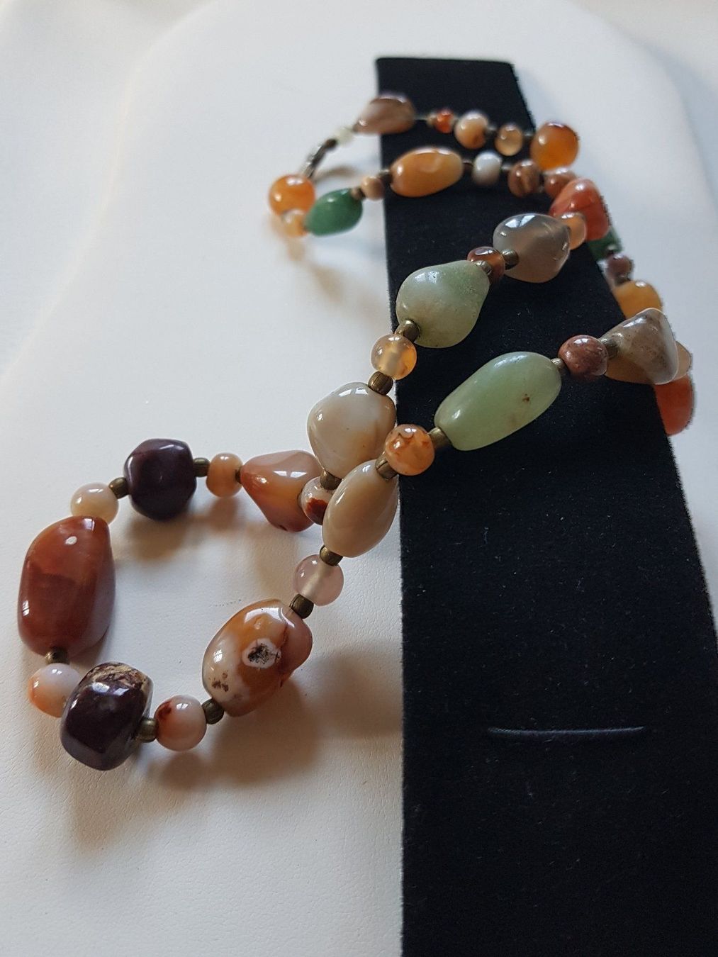 Catenine: Edelsteinkette – Usato da Wald ZH venduto da Silena02 2