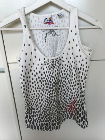 Top von Protest Gr. S