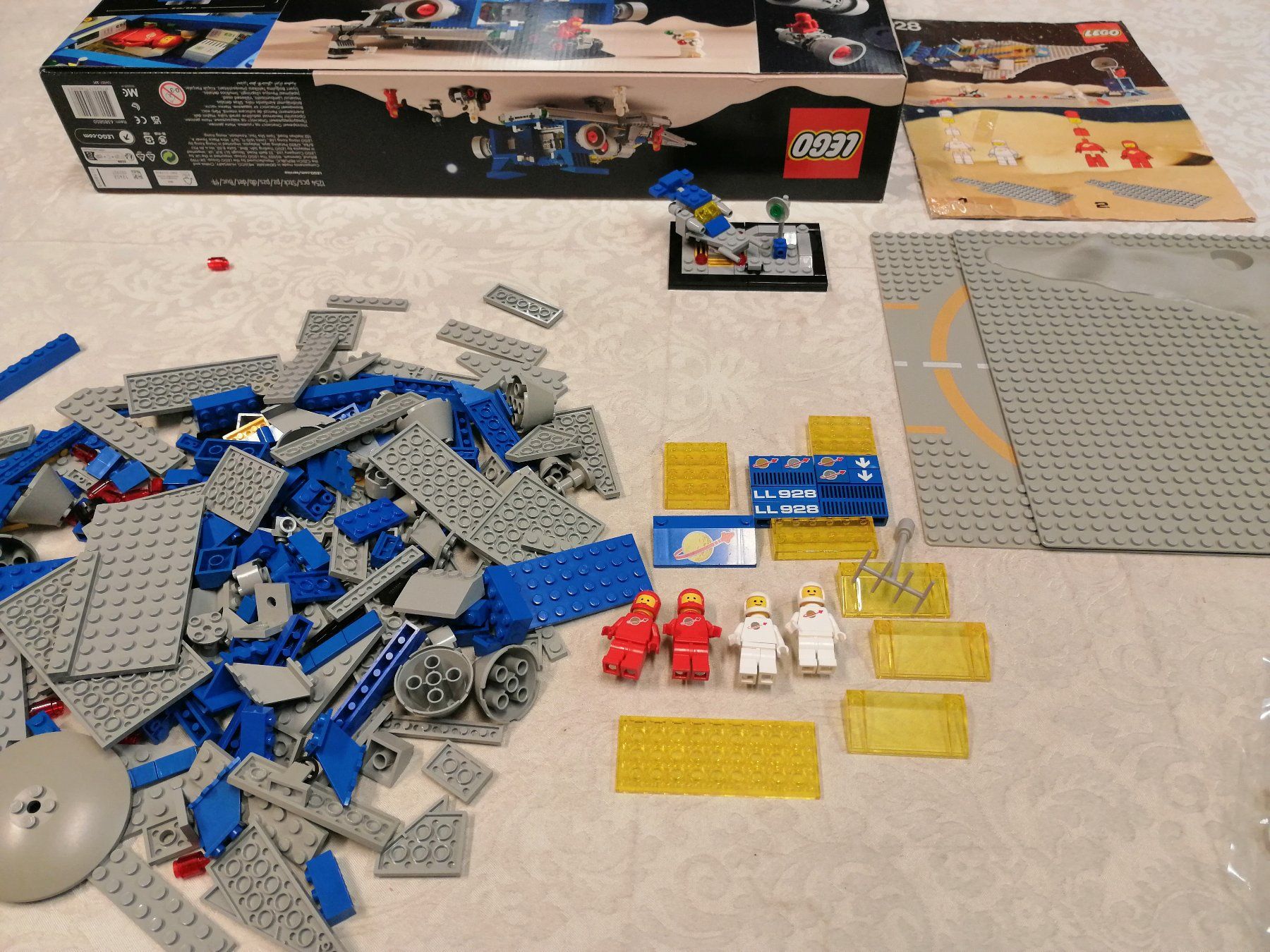 Lego Giocattoli: Lego Space Galaxy Explorer 3er Pack – Usato da Sils im Domleschg venduto da AMAG_AUDI_ZH 3