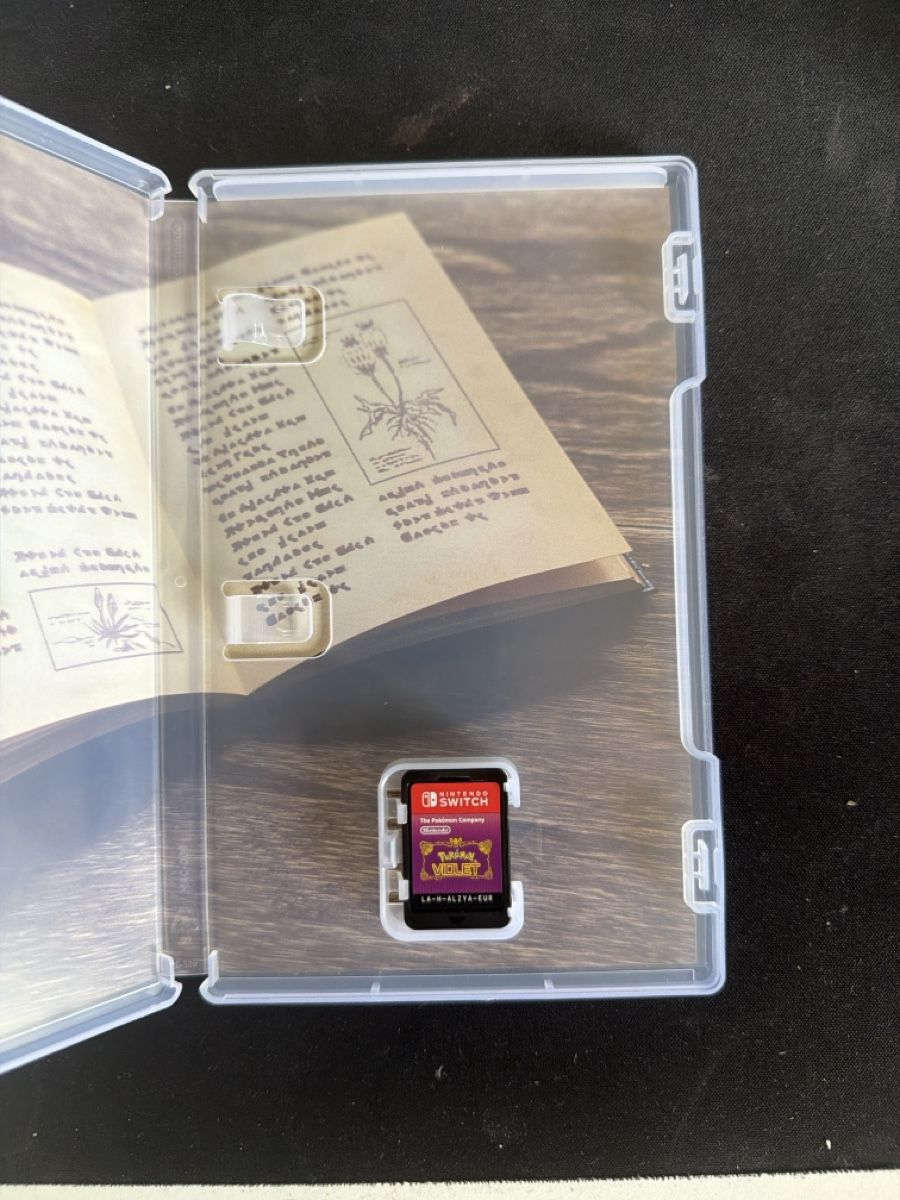 Giochi: Nintendo Switch Spiel | Pokemon Purpur – Nuovo (secondo la descrizione) da Uezwil venduto da cedi_2000 1
