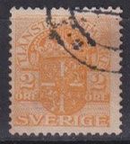 Schweden, Mi 18 ⊙ KW € 2.00
