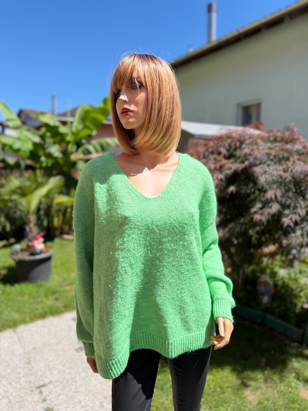 Mango Pullover & Sweatshirts: Mango - Winter Pullower / gr. M – Gebraucht aus Cugnasco von tizianaq