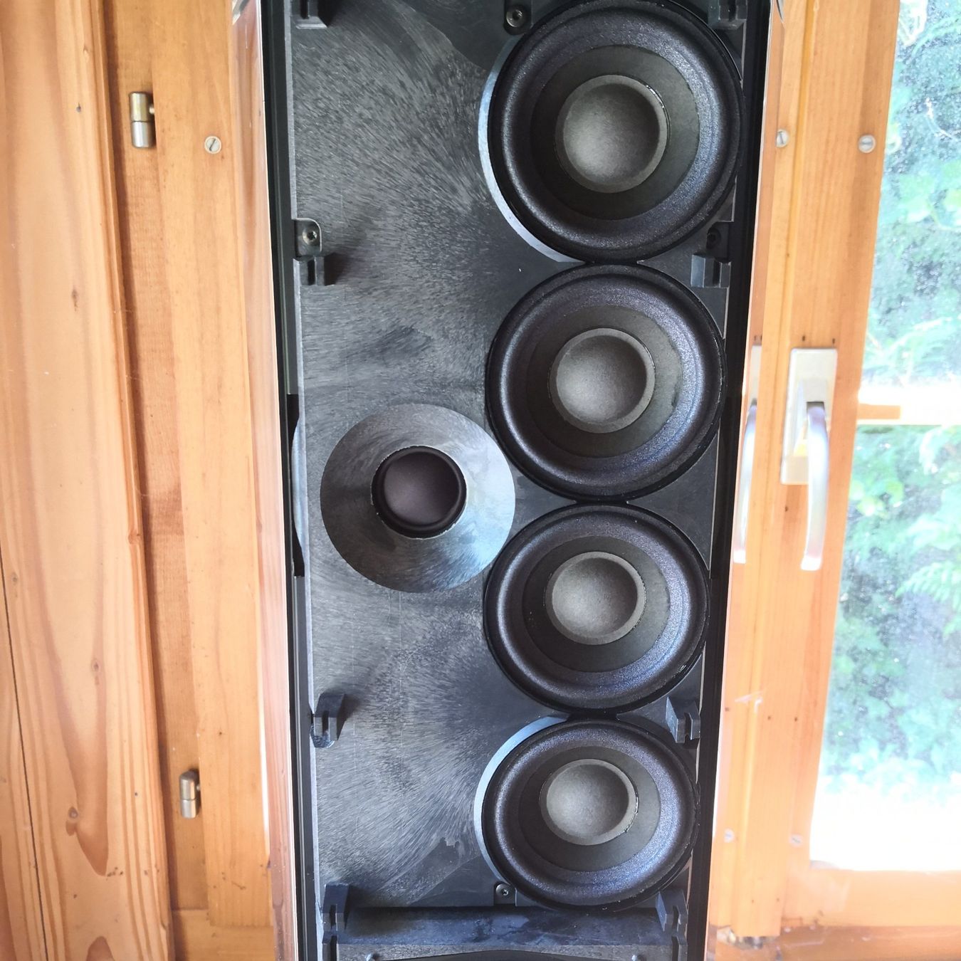 Bang & Olufsen Casse acustiche: Austausch der Mitteltöner von B&O Penta – Nuovo (secondo la descrizione) da Steffisburg venduto da zulg03 2