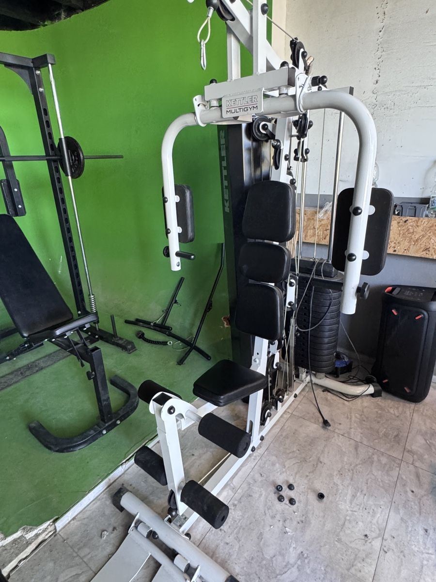 Kettler Hometrainer: fitness geräte – Gebraucht aus Salmsach von ski_6ggw