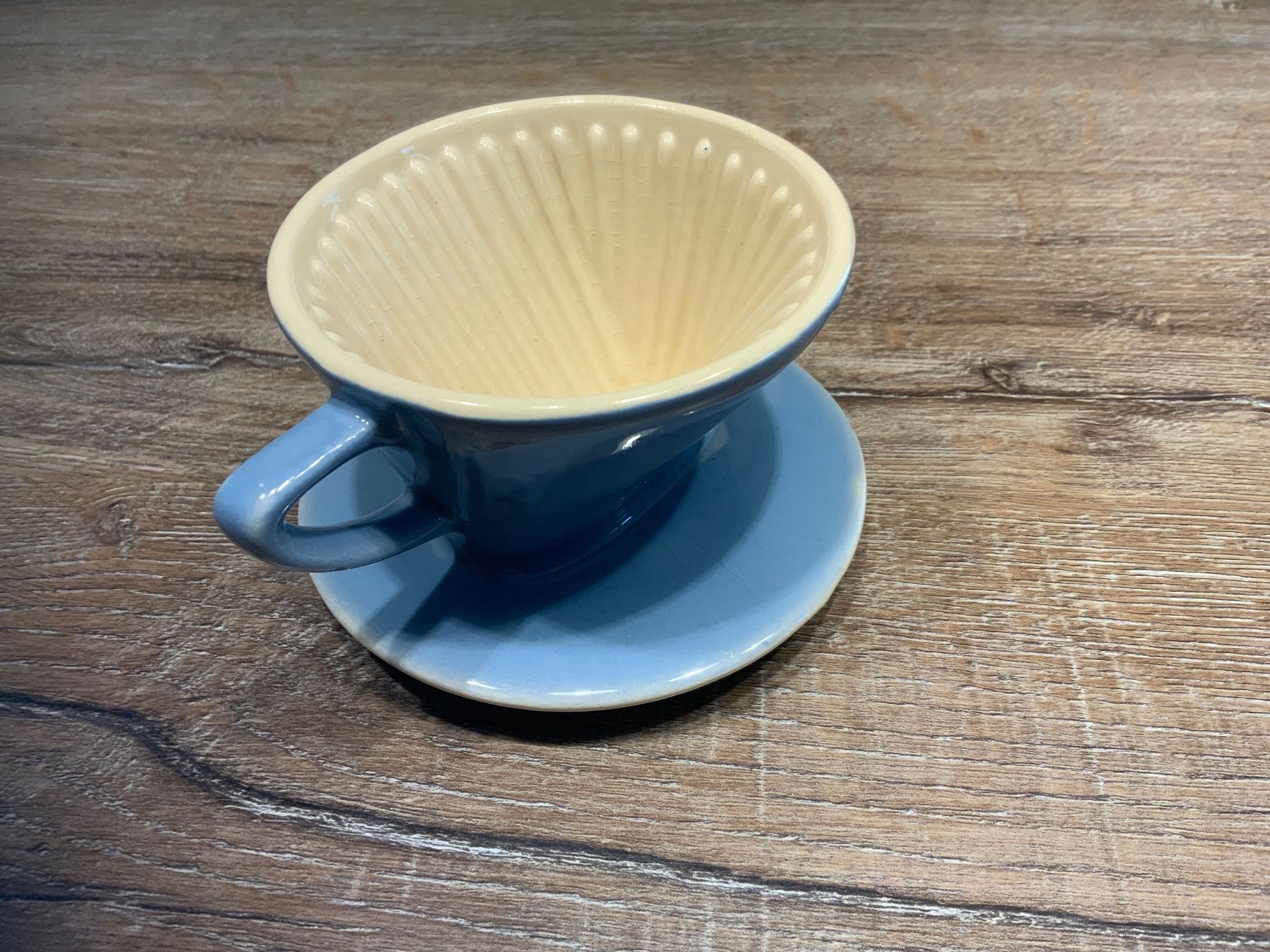 Altro per la casa: Melitta Kaffefilter 100 hellblau – Usato da Willisau venduto da Minali 1