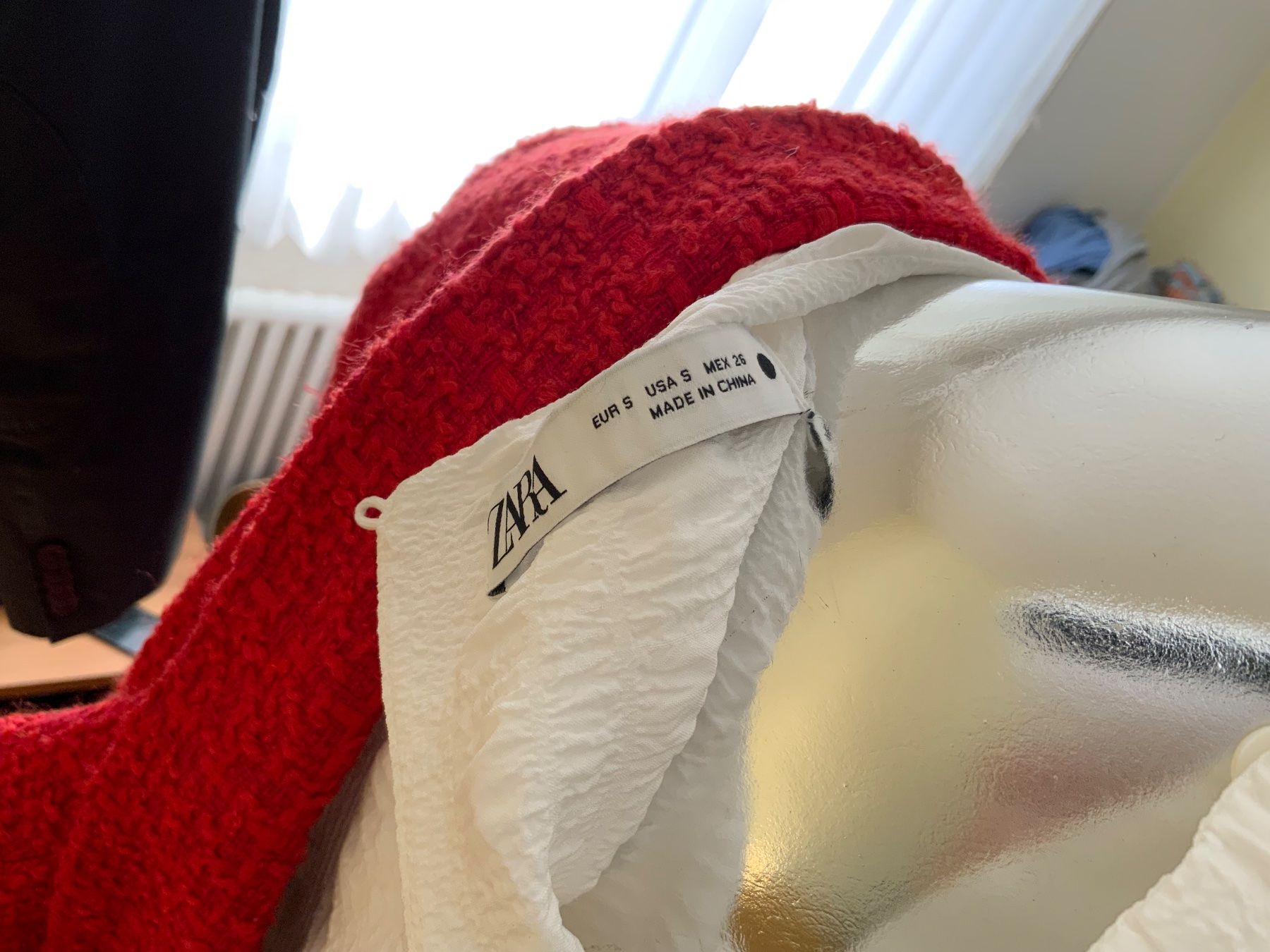 Zara Vestiti: zara kleid gr S – Nuovo (secondo la descrizione) da Langnau am Albis venduto da Judithsebi 3