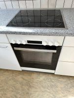 Backofen mit Glaskeramik - Bauchnecht
