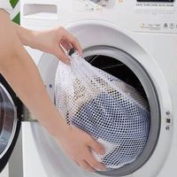 Filet de Linge avec Cordon de Serrage - Taille XL (80x60cm)
