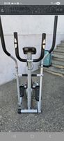 Hammer Ellipsentrainer Crosstrainer - Top Zustand!Neuwertig!