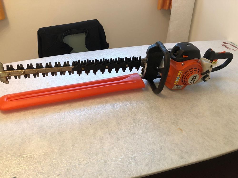 Stihl Motor Heckenschere Kaufen auf Ricardo