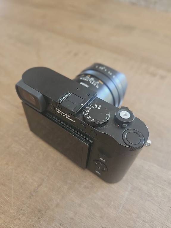 Appareil photo: Leica Q3 43 – D'occasion à Lausanne par Shervine 1