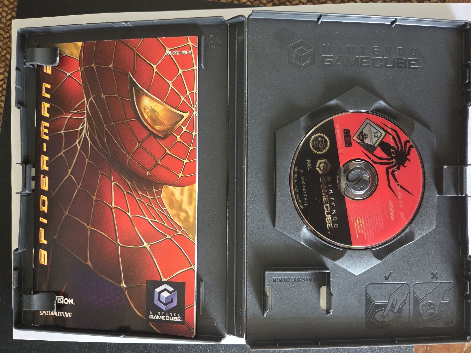 Jeux: Spider-Man 2 CIB – D'occasion à Territet par Cenh 2