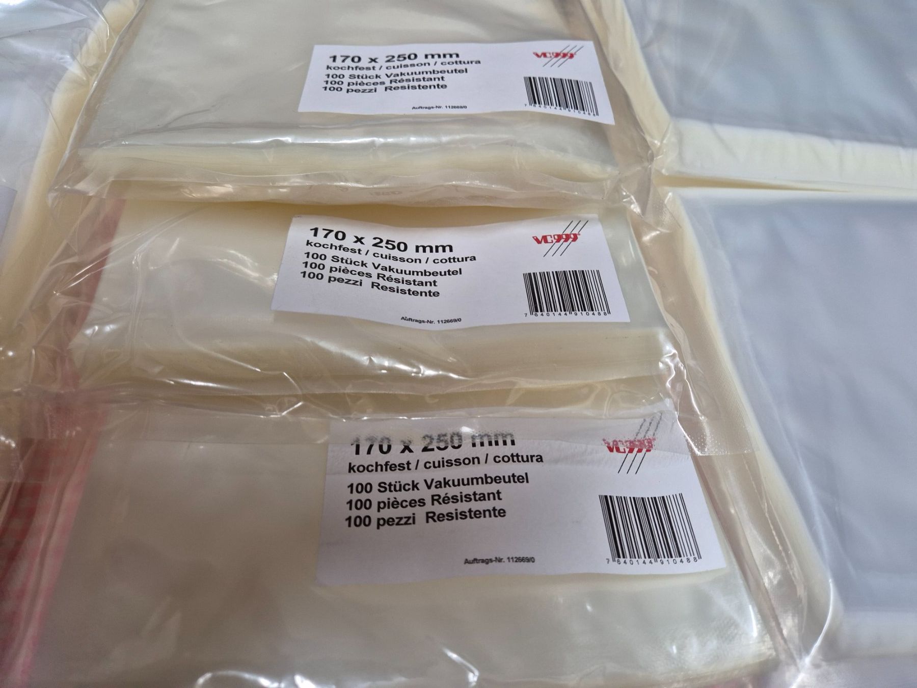 Tutte le macchine: Vakuum - Maschine – Usato da Stachen venduto da campclenga 5