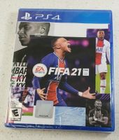 FIFA 21 - PS4 Jeux