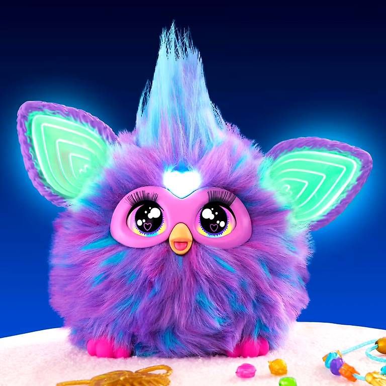 Giocattoli: Furby Neu Kindergeschenk italienisch – Usato da Wettingen venduto da Taht1 2