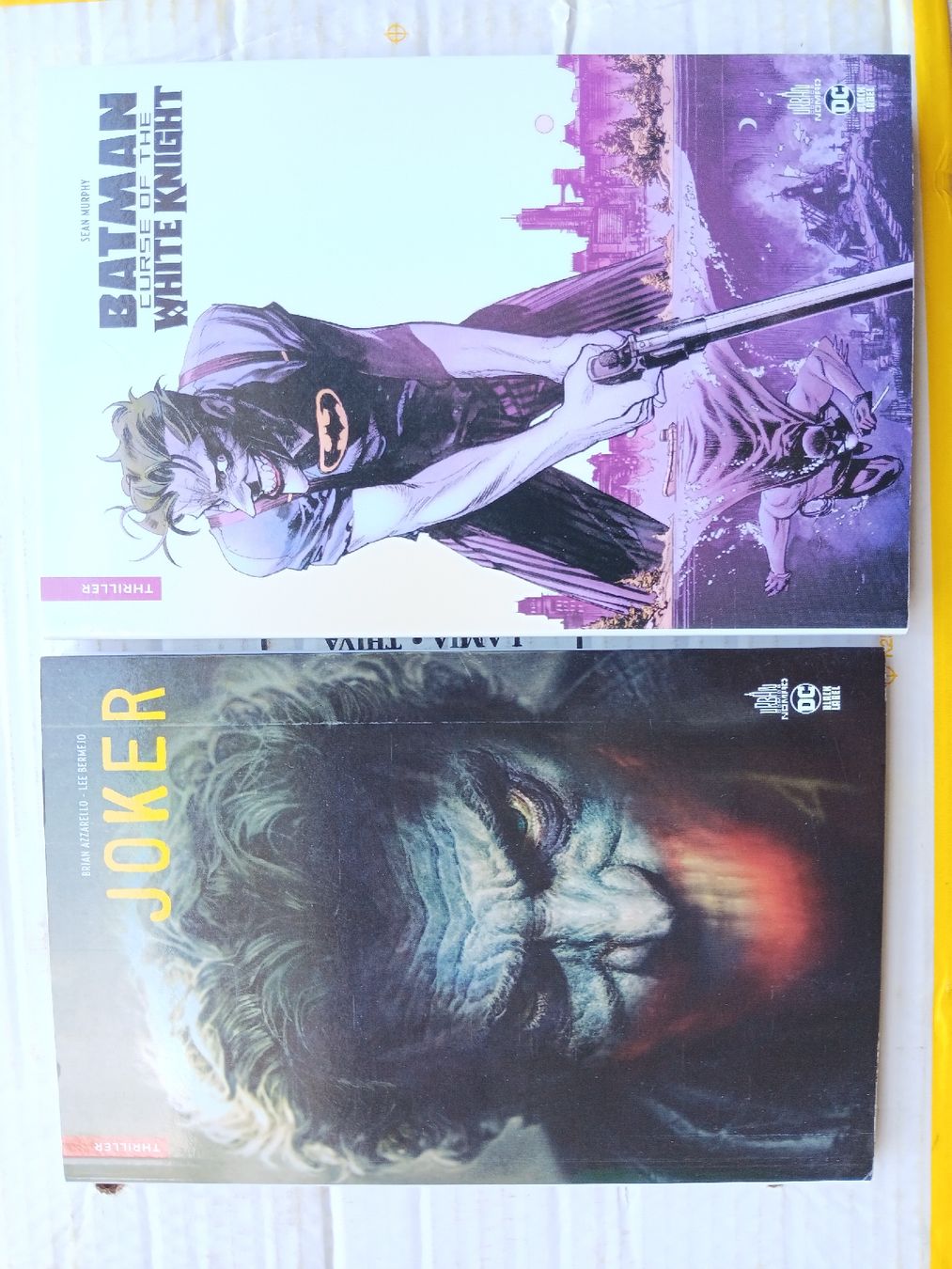 Fumetti: Lot de 10 DC Urban Comics Nomad – Nuovo (secondo la descrizione) da fribourg venduto da lambertstephane 3