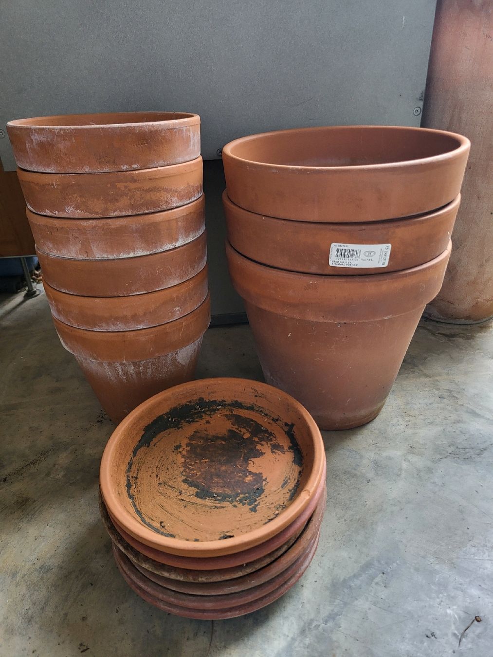 Pots de fleurs: Töpfe – D'occasion à Zürich par fil_9chq
