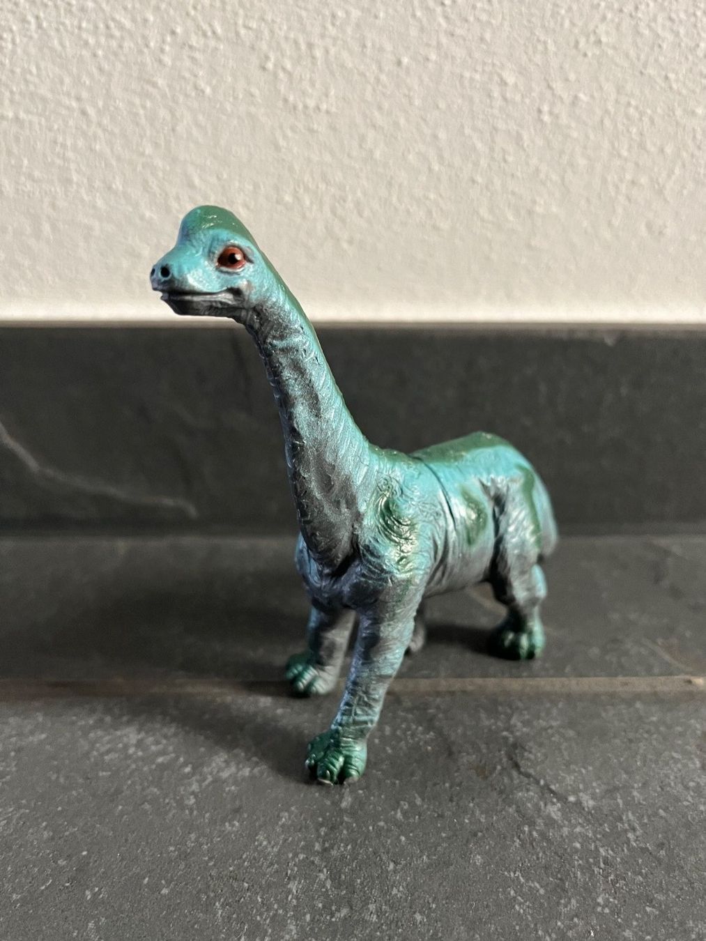 Giocattoli: 6x Dinosaurier-Spielfigur – Usato da Grosswangen venduto da Vita500 6