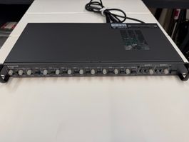 Monacor PA-1414MX 10-Kanal-ELA-Vorverstaerker