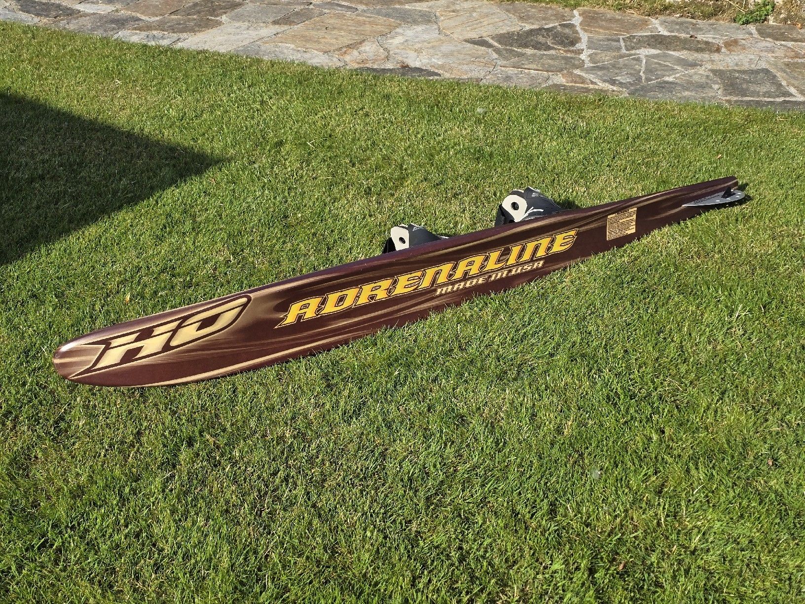 Sci: Monoski HO CDX 1 Xtreme – Usato da Freienbach venduto da Chrono_graf 1