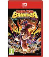 Donkey Kong Bananza Switch 2